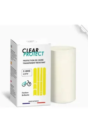 ClearProtect Framebescherming E-Bike City Seizoensaanbieding